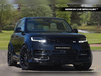 Land Rover Range Rover feature image