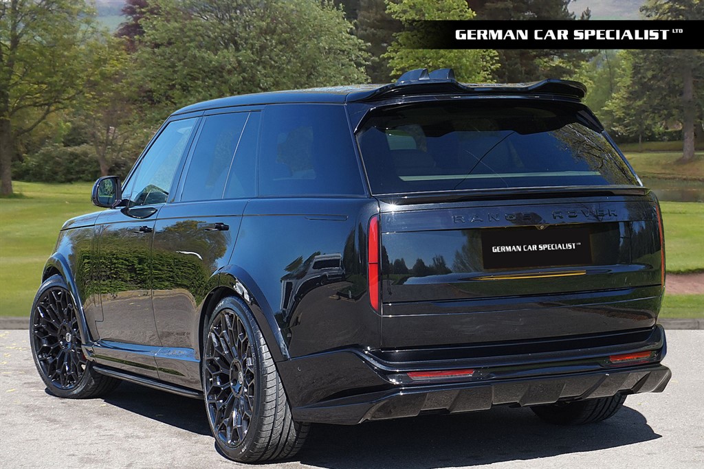 Used Land Rover Range Rover 2023 for sale - 78172868: Photo 2