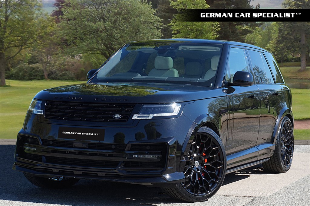 Used Land Rover Range Rover 2023 for sale - 78172868: Photo 4