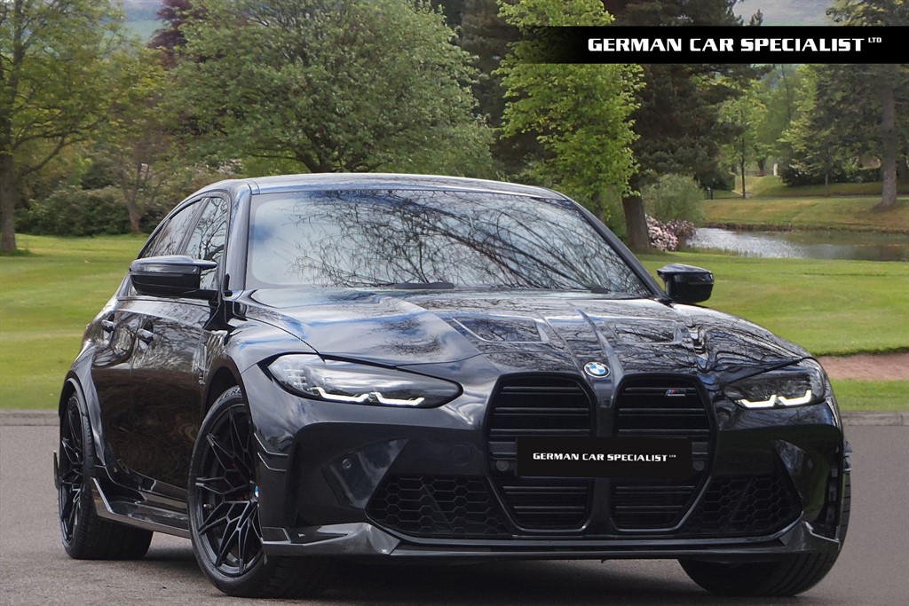 Used BMW M3 2023 for sale - 77726495: Photo 1