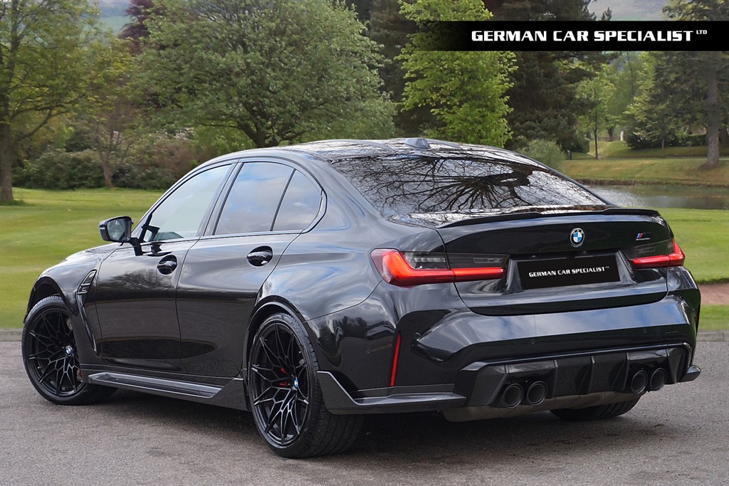 Used BMW M3 2023 for sale - 77726495: Photo 12