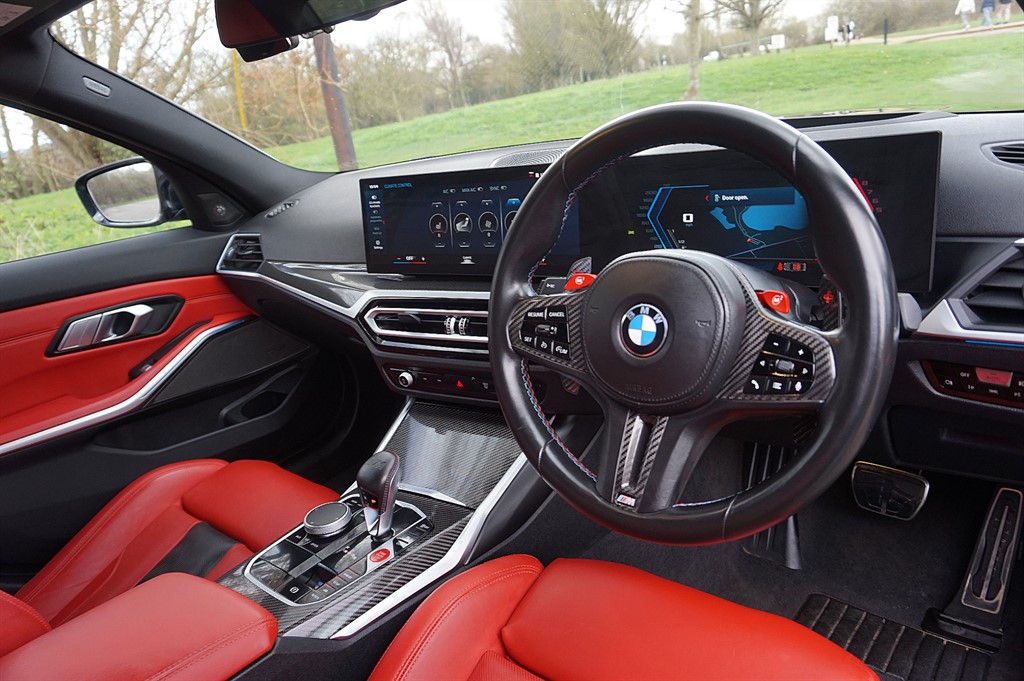 Used BMW M3 2023 for sale - 77726495: Photo 22