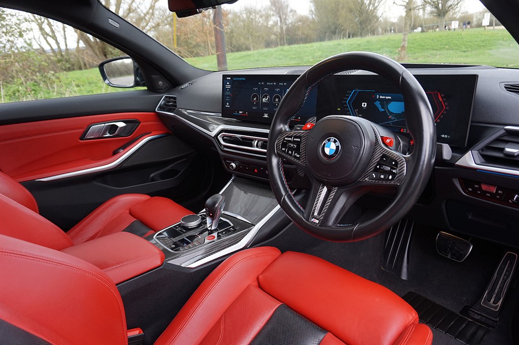 Used BMW M3 2023 for sale - 77726495: Photo 5