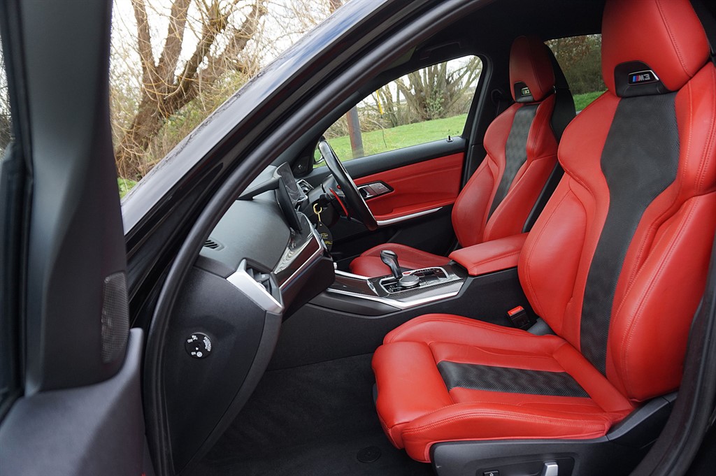 Used BMW M3 2023 for sale - 77726495: Photo 7