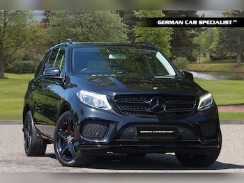 Used Mercedes-Benz GLE 2017 for sale - 79226717: Photo