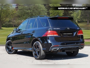 Used Mercedes-Benz GLE 2017 for sale - 79226717: Photo