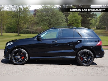 Used Mercedes-Benz GLE 2017 for sale - 79226717: Photo