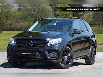 Used Mercedes-Benz GLE 2017 for sale - 79226717: Photo