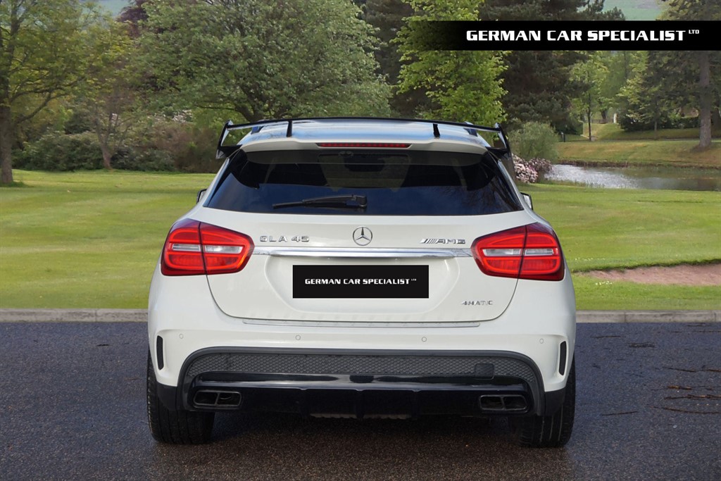 Used Mercedes-Benz GLA 2014 for sale - 77414215: Photo 10