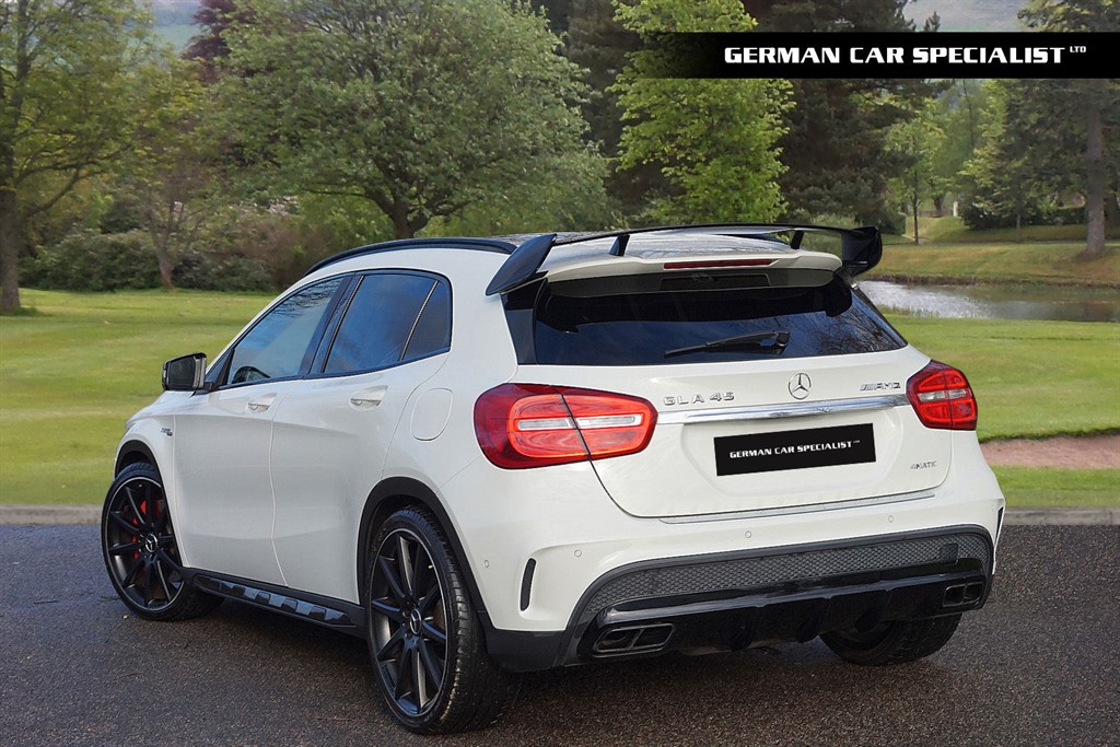 Used Mercedes-Benz GLA 2014 for sale - 77414215: Photo 12