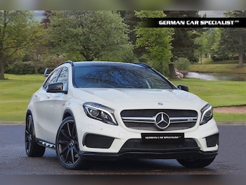 Used Mercedes-Benz GLA 2014 for sale - 77414215: Photo