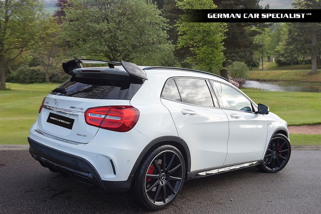 Used Mercedes-Benz GLA 2014 for sale - 77414215: Photo 2