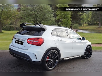 Used Mercedes-Benz GLA 2014 for sale - 77414215: Photo