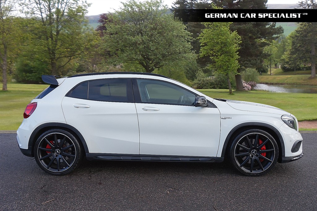 Used Mercedes-Benz GLA 2014 for sale - 77414215: Photo 3