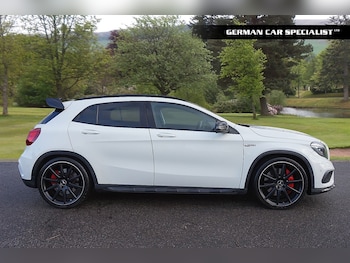 Used Mercedes-Benz GLA 2014 for sale - 77414215: Photo