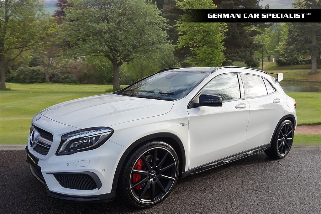 Used Mercedes-Benz GLA 2014 for sale - 77414215: Photo 4