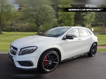 Used Mercedes-Benz GLA 2014 for sale - 77414215: Photo