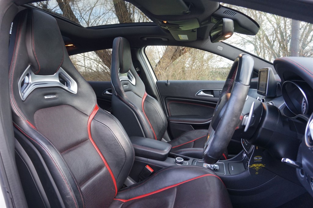 Used Mercedes-Benz GLA 2014 for sale - 77414215: Photo 5