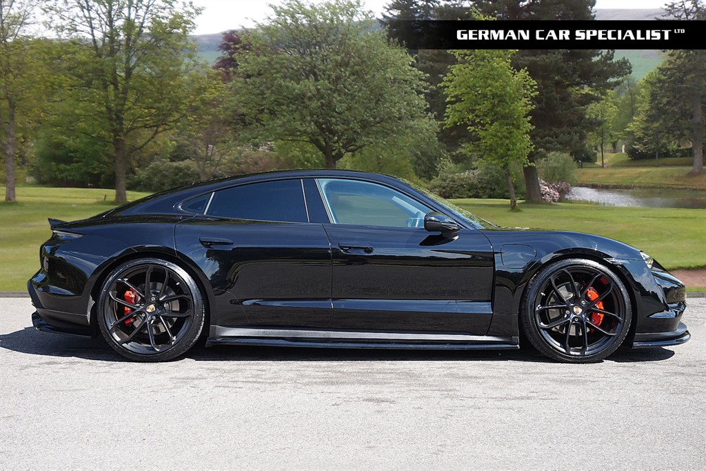 Used Porsche Taycan 2021 for sale - 77244746: Photo 3