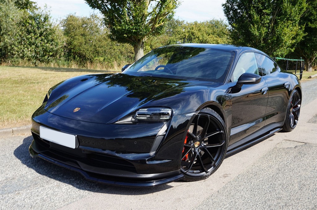 Used Porsche Taycan 2021 for sale - 77244746: Photo 4