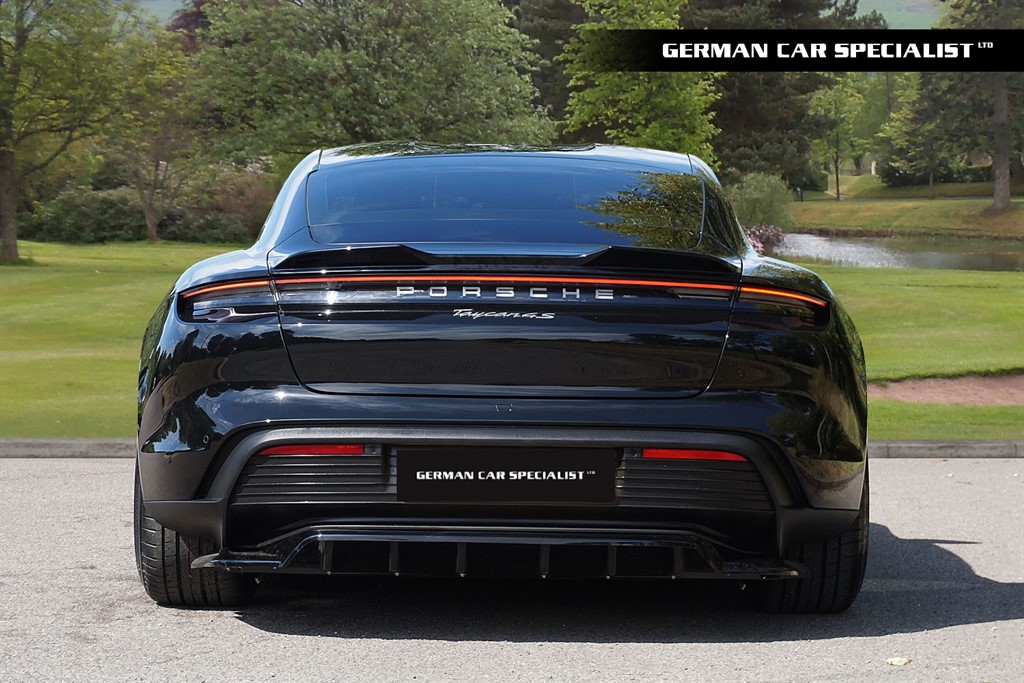 Used Porsche Taycan 2021 for sale - 77244746: Photo 7