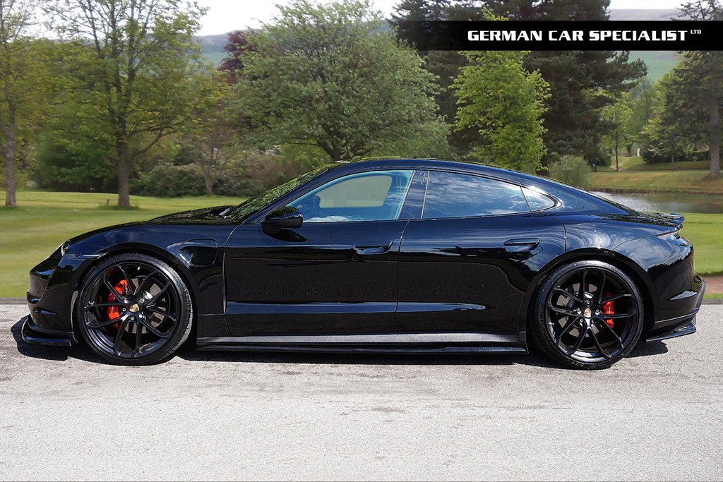 Used Porsche Taycan 2021 for sale - 77244746: Photo 8
