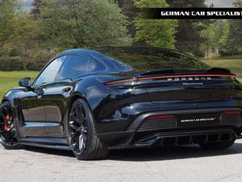 Used Porsche Taycan 2020 for sale - 73756711: Photo
