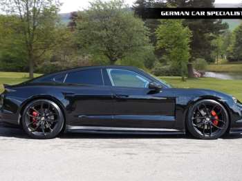 Used Porsche Taycan 2020 for sale - 73756711: Photo