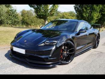 Used Porsche Taycan 2020 for sale - 73756711: Photo