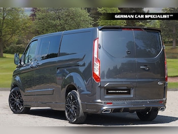 Used Ford Transit Custom 2022 for sale - 79226721: Photo