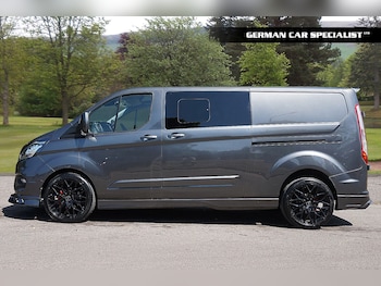 Used Ford Transit Custom 2022 for sale - 79226721: Photo