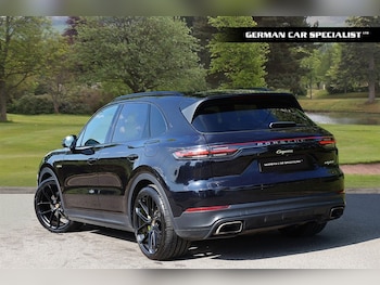 Used Porsche Cayenne 2018 for sale - 75917198: Photo