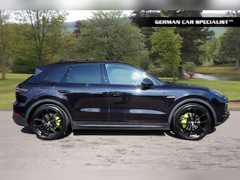 Used Porsche Cayenne 2018 for sale - 75917198: Photo