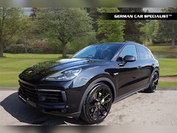 Used Porsche Cayenne 2018 for sale - 75917198: Photo