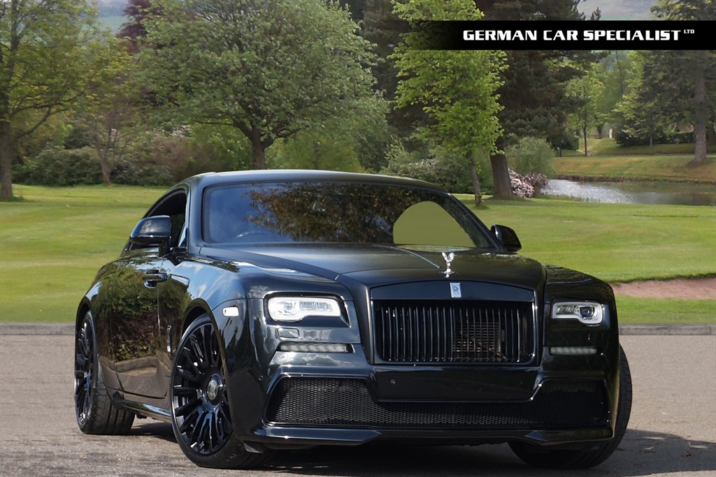 Used Rolls-Royce Wraith 2014 for sale - 76251759: Photo 1