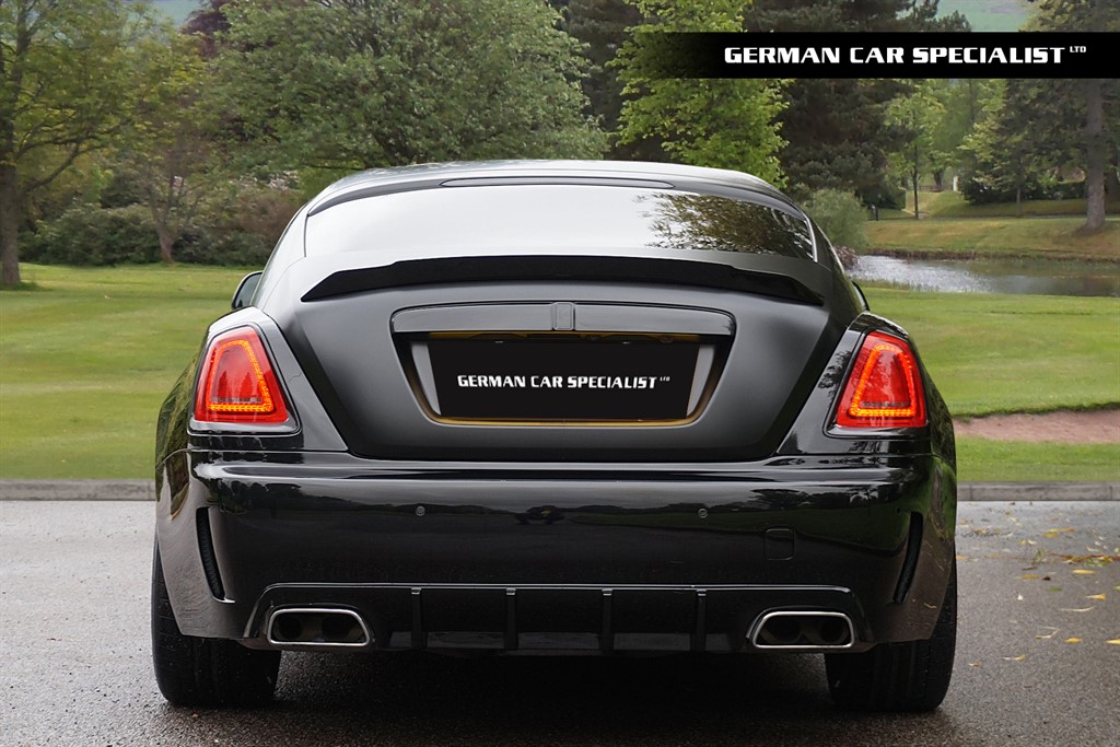 Used Rolls-Royce Wraith 2014 for sale - 76251759: Photo 14