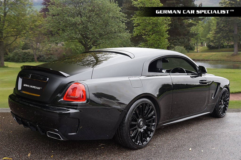 Used Rolls-Royce Wraith 2014 for sale - 76251759: Photo 15