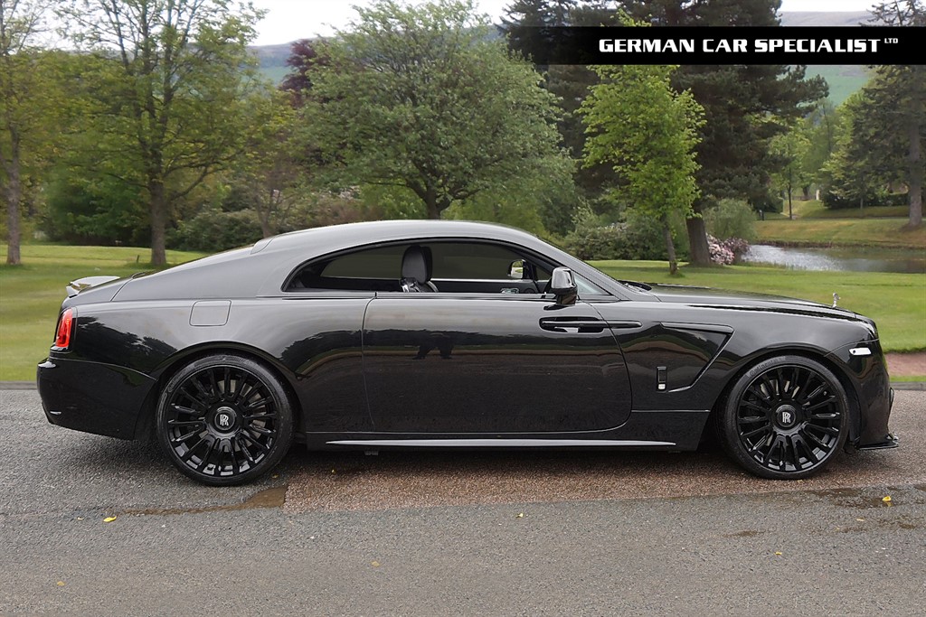 Used Rolls-Royce Wraith 2014 for sale - 76251759: Photo 16