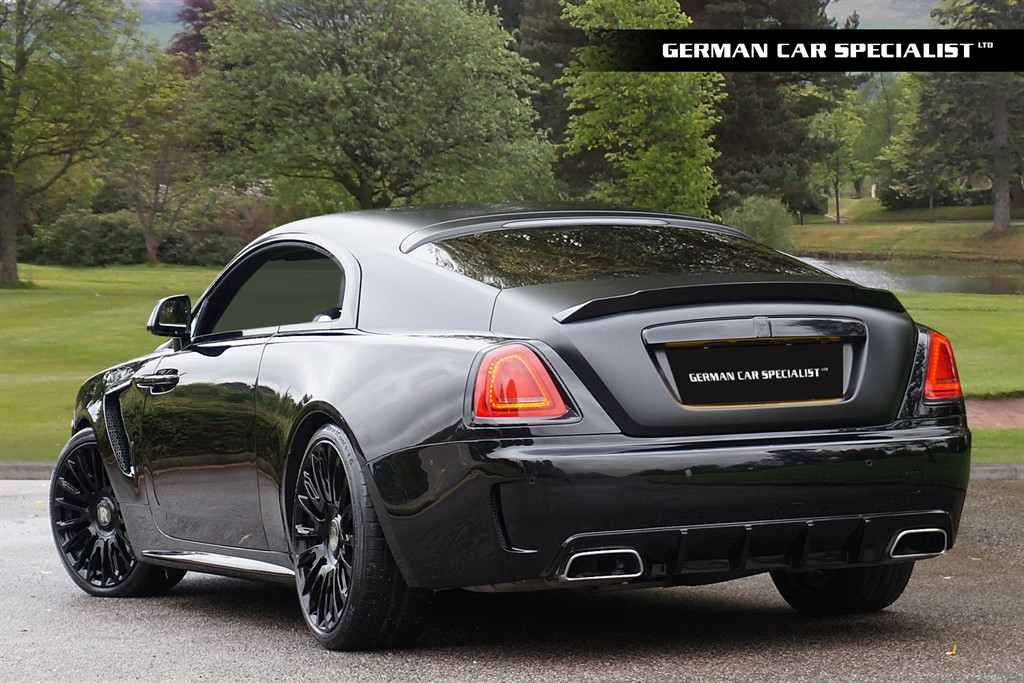 Used Rolls-Royce Wraith 2014 for sale - 76251759: Photo 17