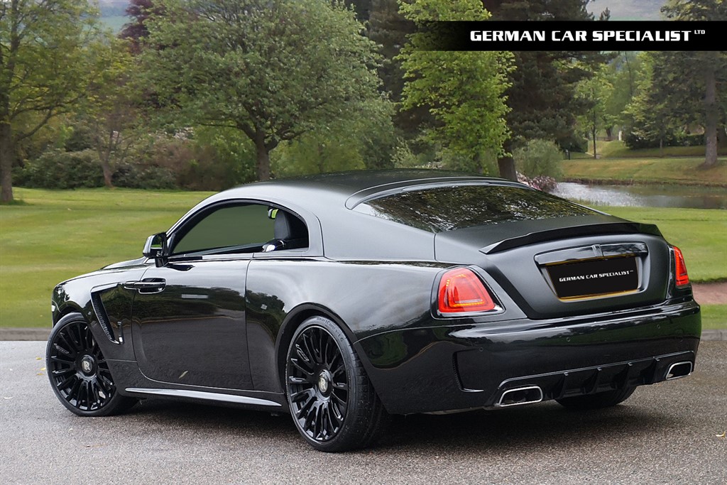 Used Rolls-Royce Wraith 2014 for sale - 76251759: Photo 2