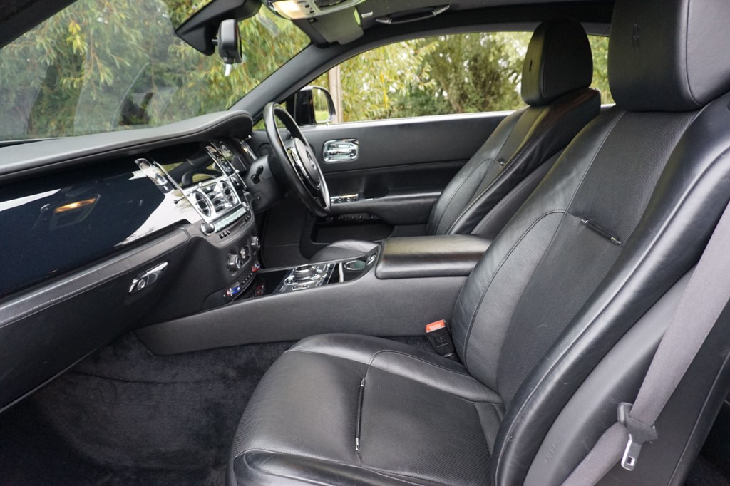 Used Rolls-Royce Wraith 2014 for sale - 76251759: Photo 22