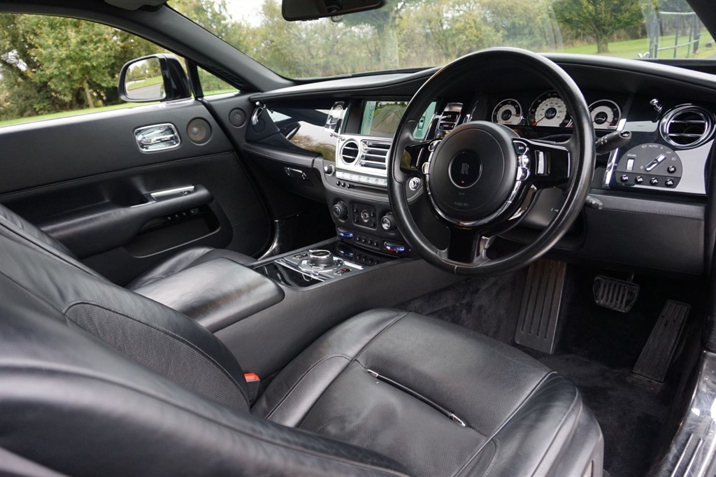 Used Rolls-Royce Wraith 2014 for sale - 76251759: Photo 23