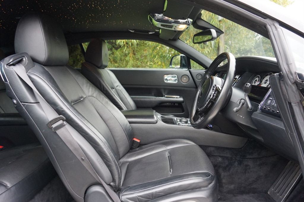 Used Rolls-Royce Wraith 2014 for sale - 76251759: Photo 24