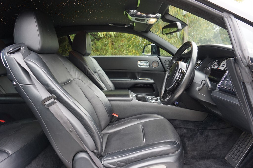Used Rolls-Royce Wraith 2014 for sale - 76251759: Photo 25