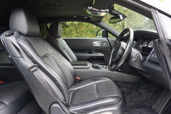 Used Rolls-Royce Wraith 2014 for sale - 76251759: Photo 25