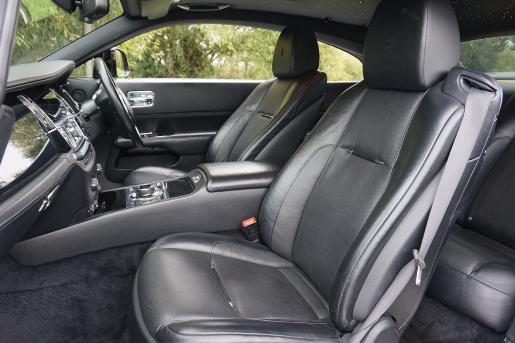 Used Rolls-Royce Wraith 2014 for sale - 76251759: Photo 26