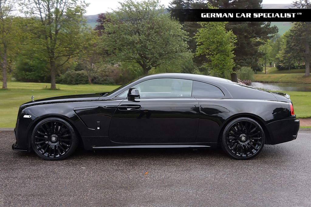 Used Rolls-Royce Wraith 2014 for sale - 76251759: Photo 28