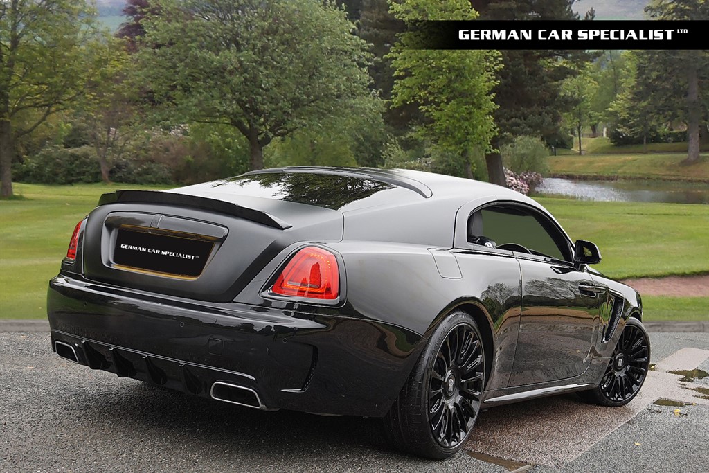 Used Rolls-Royce Wraith 2014 for sale - 76251759: Photo 29