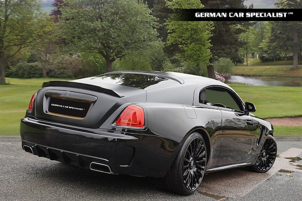 Used Rolls-Royce Wraith 2014 for sale - 76251759: Photo 29