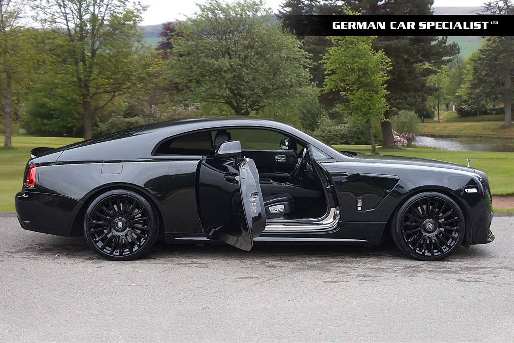 Used Rolls-Royce Wraith 2014 for sale - 76251759: Photo 3